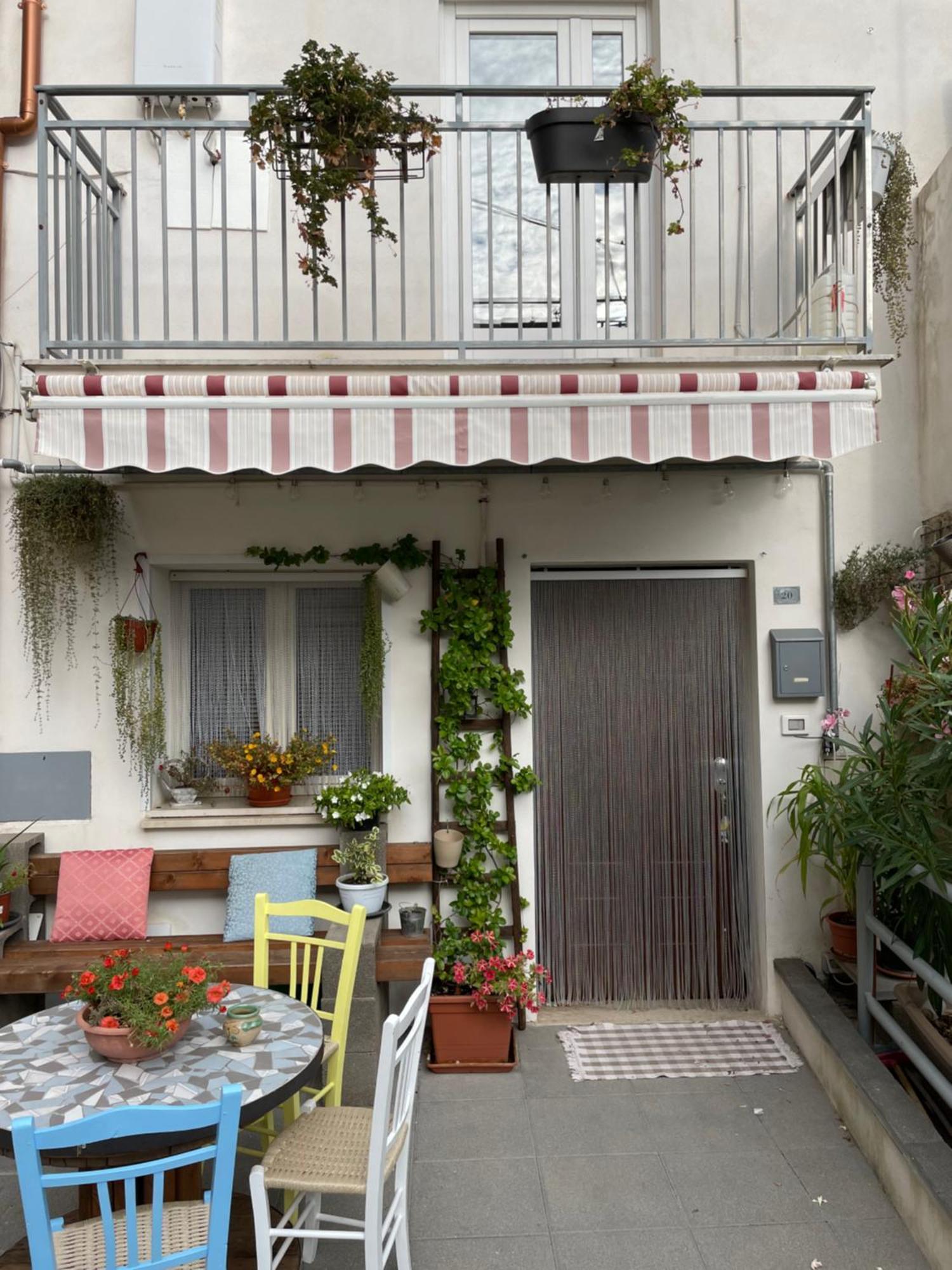 La Casetta Caltabellotta Exterior photo